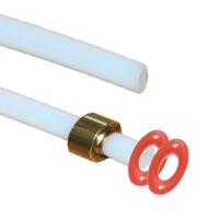 Saeco Teflonschlauch 4x2x280 mm lang